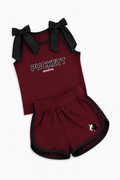 Puckett Shorts Set