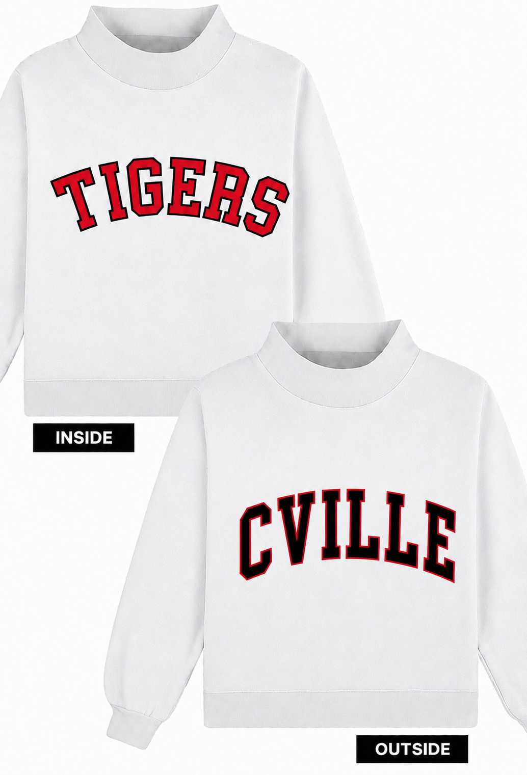 CVille Tigers Kids