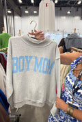 Boy Mom/Motherhood Reversible