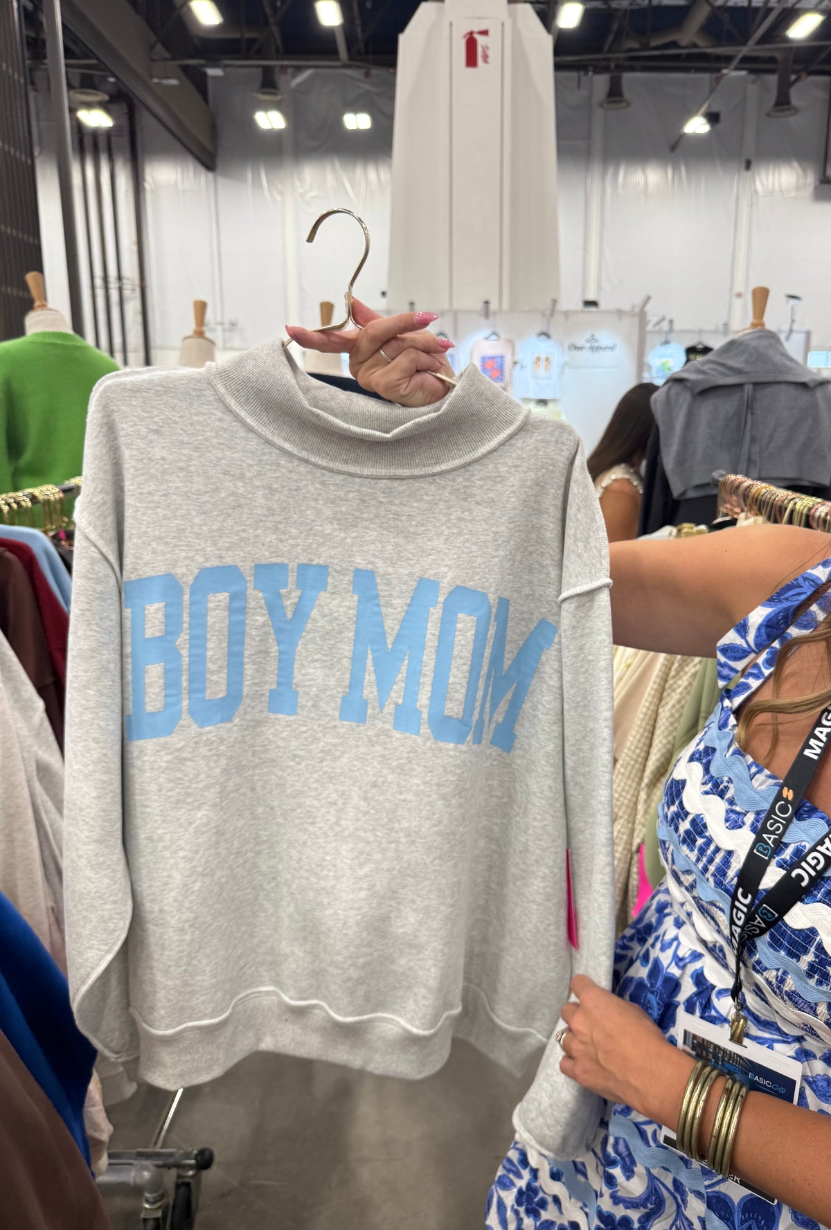 Boy Mom/Motherhood Reversible