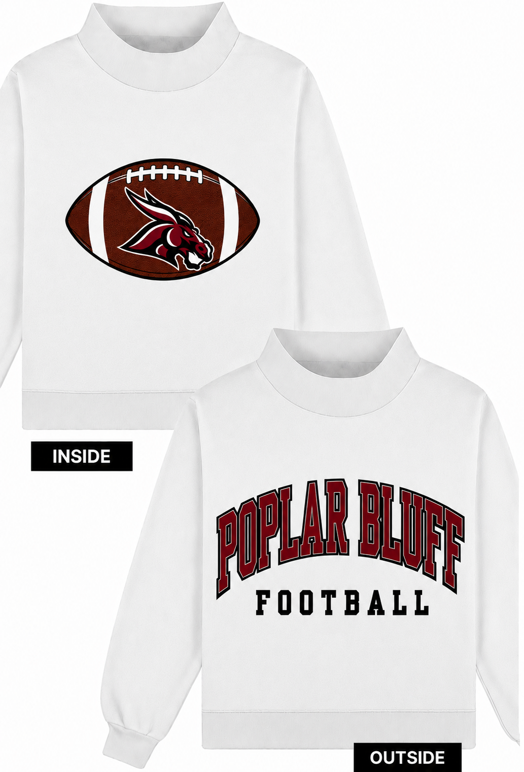Poplar Bluff Football Women’s