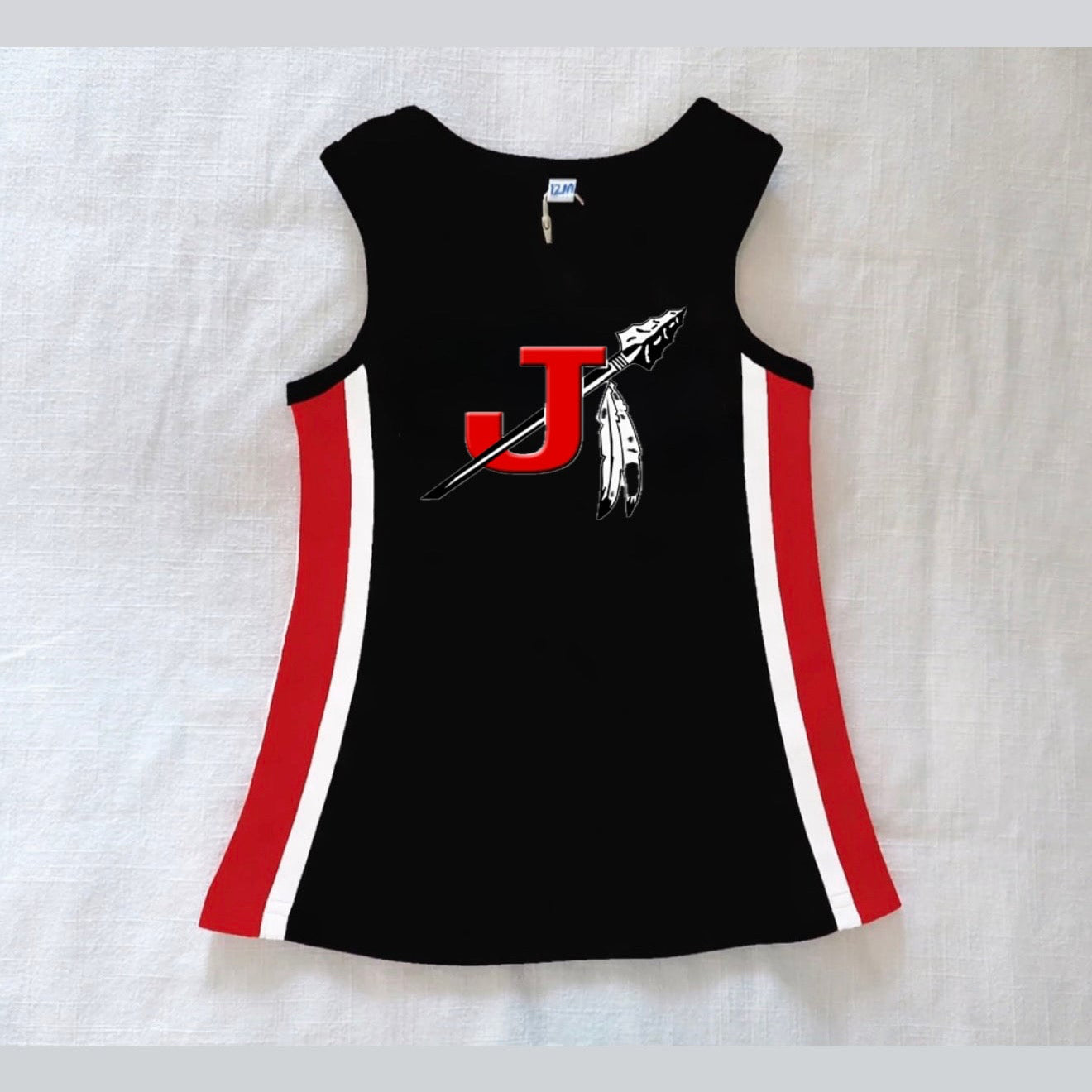Jackson Cheer Dress