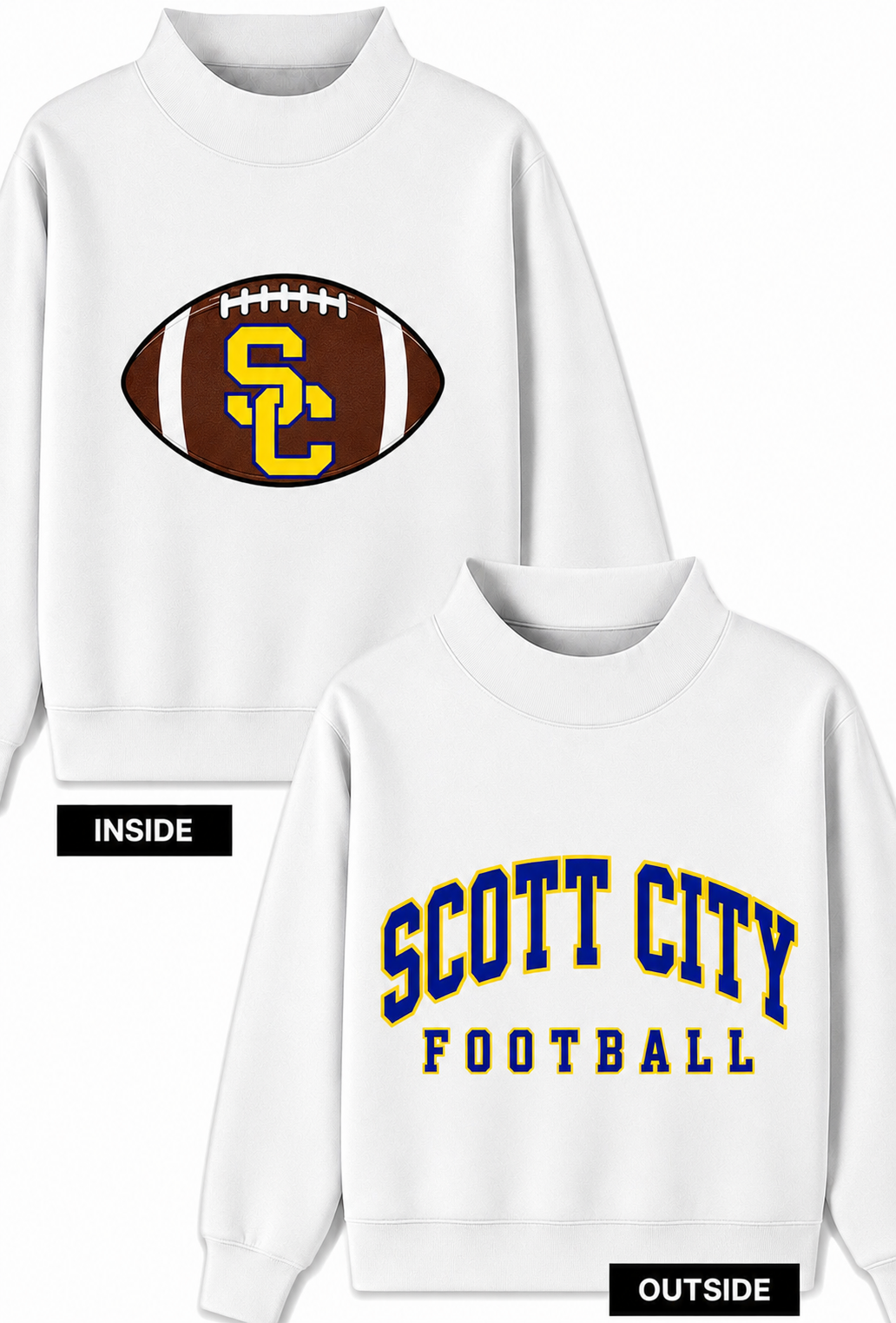 Scott City Football Kids