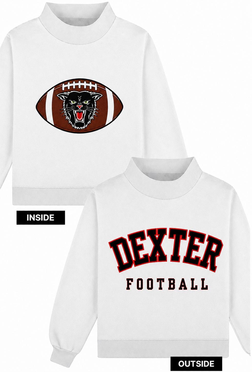Dexter Football Kids