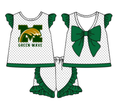 Malden Bow Short Set