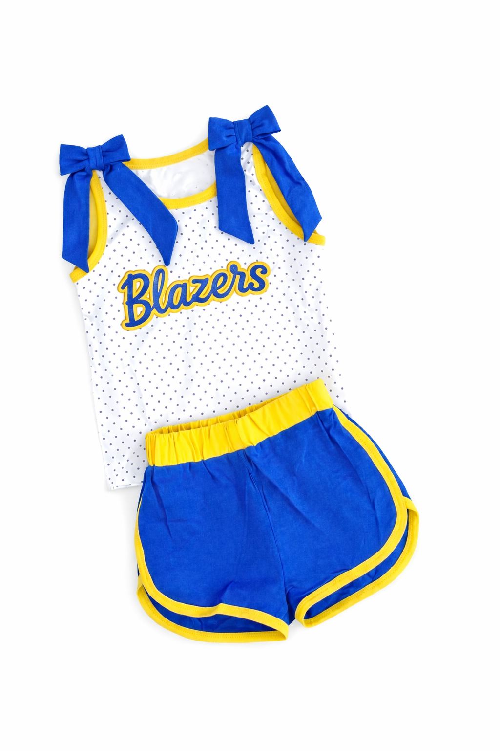 Blazers Shorts Set