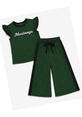 Green Mustangs Set