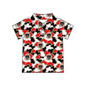 Camo Bearcat Polo