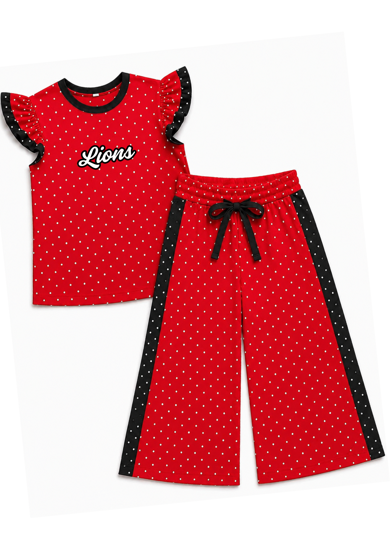 Red Lions Set