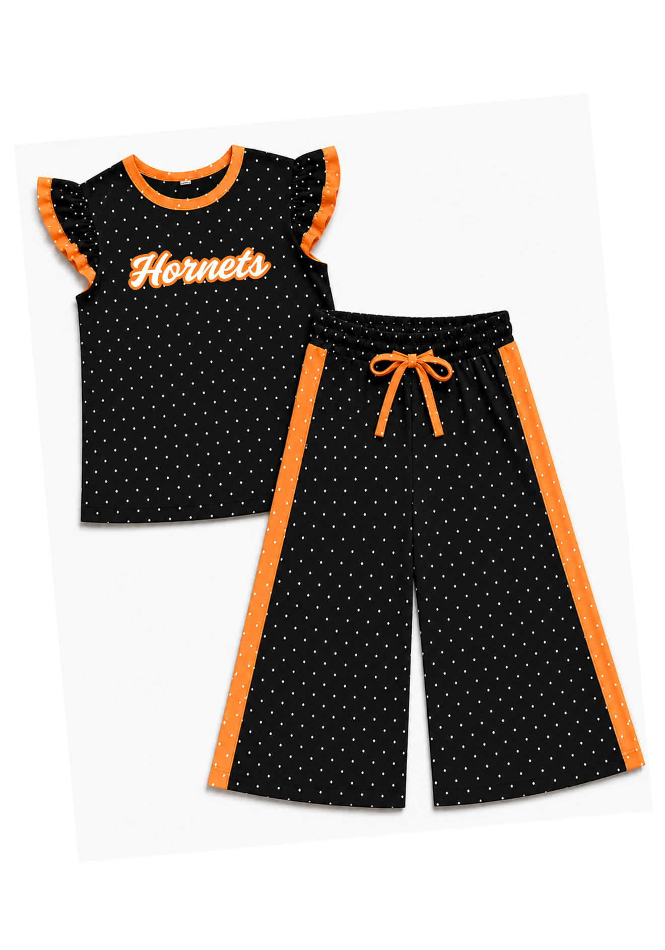 Orange Hornets Set
