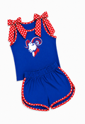 Paragould Polka Dot Set