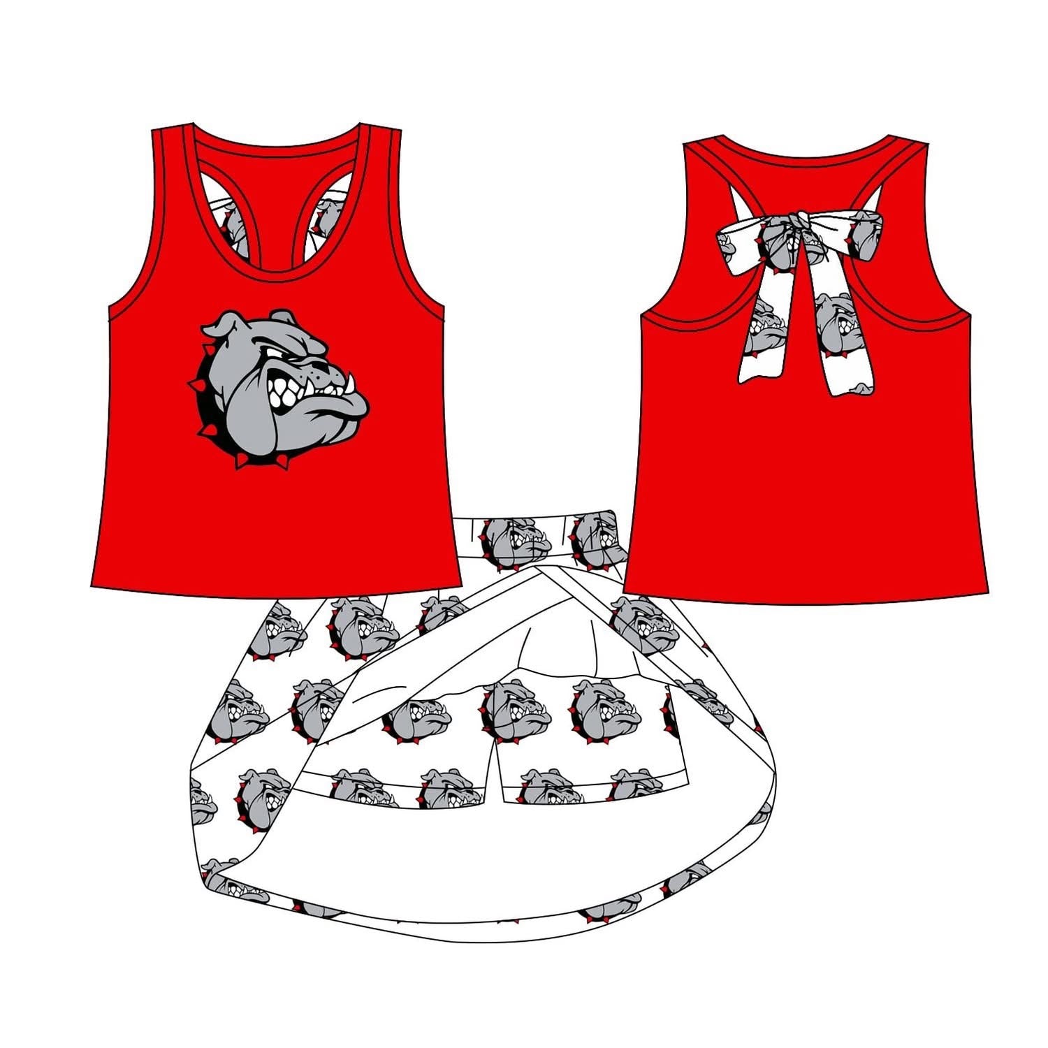 Sikeston - ready to ship