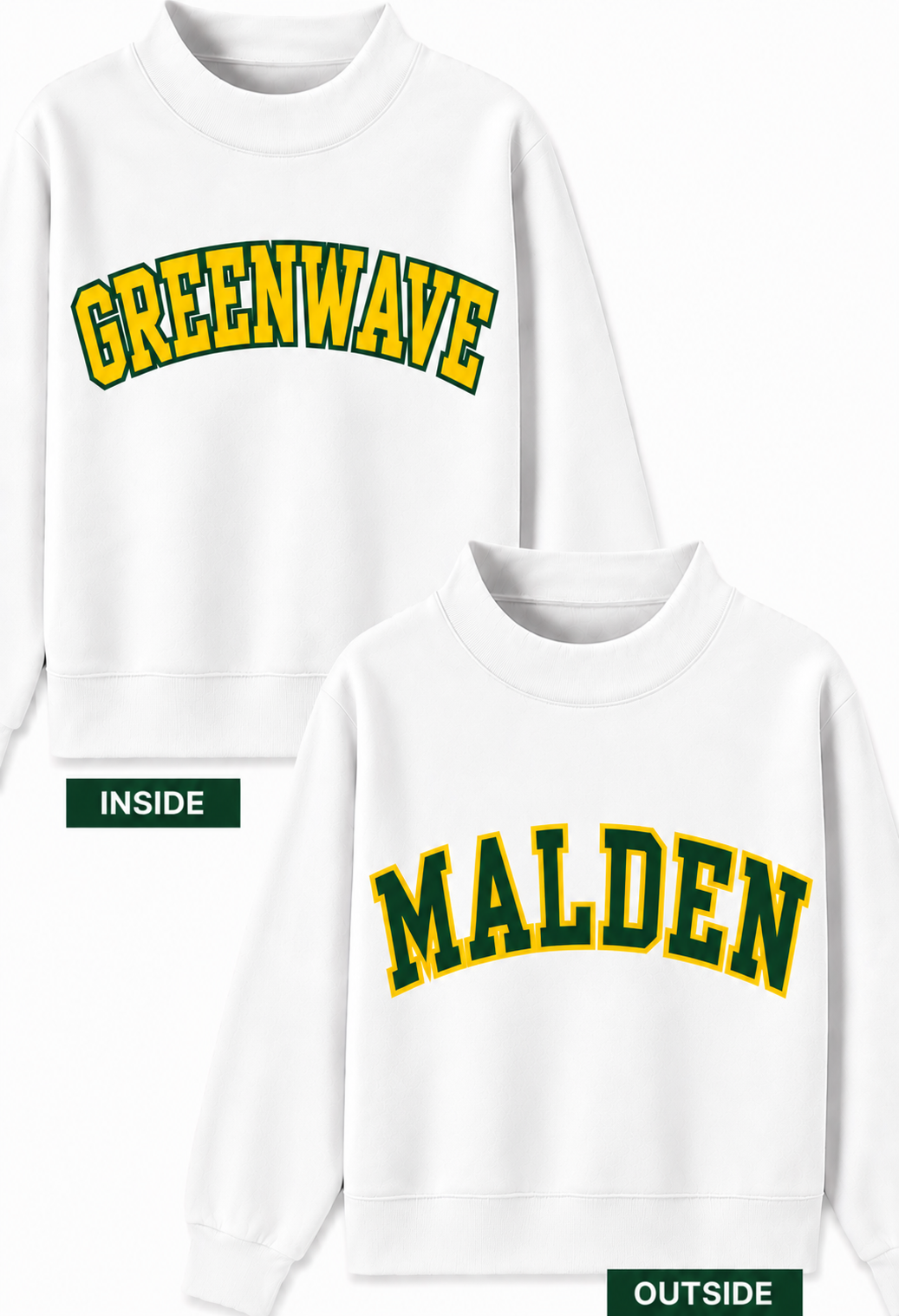 Malden Greenwave Kids